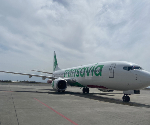 Transavia Launches Paris-Yerevan Flights