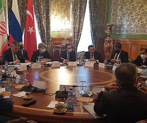 ՌԴ ԱԳՆ. նախապատրաստվում է 3+3 ձևաչափով երկրորդ հանդիպումը