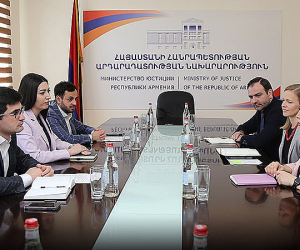 Ազատազրկված անձանց համար փաստաբան-վստահորդ հաղորդակցությունը կիրականացվի առցանց եղանակով