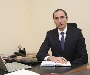 Ռոբերտ Խաչատրյանն ազատվել է բարձր տեխնոլոգիական արդյունաբերության փոխնախարարի պաշտոնից