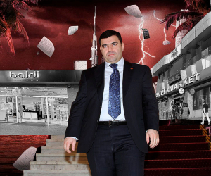SAS Supermarket Tycoon, Former MP Artak Sargsyan, Failed to Disclose Offshore Company