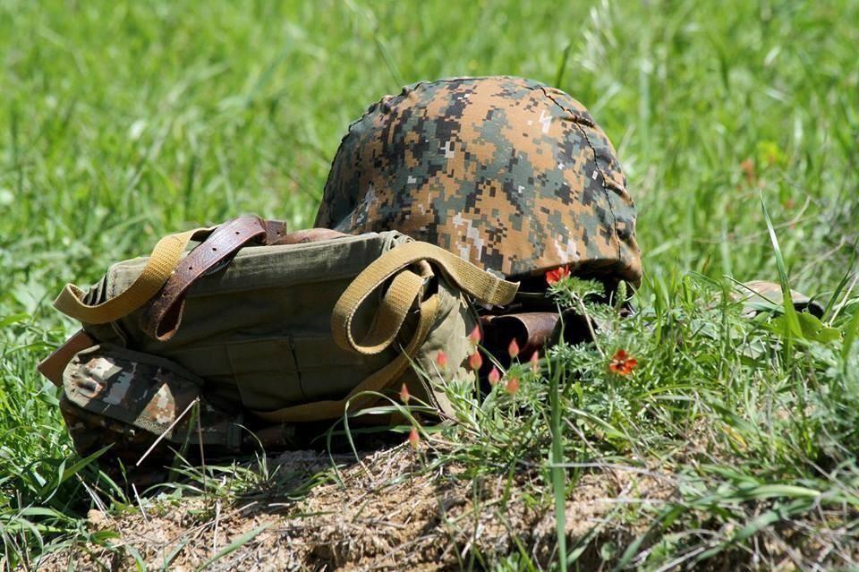 Armenian Soldier Killed by Fellow Soldier