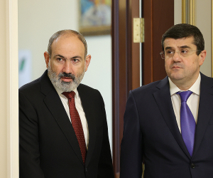 Լեռնային Ղարաբաղի հիմնախնդրի կարգավորման թիվ մեկ շահառուն Արցախն է և Արցախի ժողովուրդը. Նիկոլ Փաշինյան