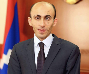 Artsakh State Minister: "Artsakh can never be part of Azerbaijan"