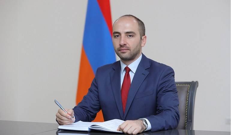 «Դատապարտում ենք Հադրութի Սուրբ Հարություն եկեղեցու նկատմամբ վանդալիզմի գործողությունները». ԱԳՆ խոսնակ