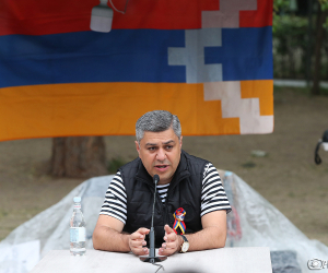 Ա․ Վանեցյան․ «Ընդդիմության հաղթանակի դեպքում Հայաստանն ու Արցախը վերականգնելու են իրենց դիրքերը»․ բողոքի ակցիաների 6-րդ օրը