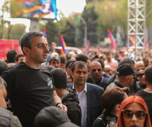 Armenian Political Opposition to Launch Civil Disobedience in Bid to Oust Pashinyan