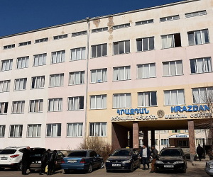 Ձերբակալություն՝ Հրազդանի ԲԿ-ում խուլիգանություն կատարելու և ոստիկանների նկատմամբ բռնություն գործադրելու կասկածանքով