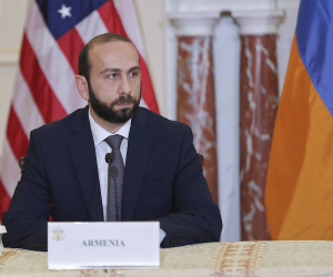 Ա․ Միրզոյանն ու Վ․ Նուլանդը մտքեր են փոխանակել տարածաշրջանային անվտանգության ու կայունության հարցերի շուրջ