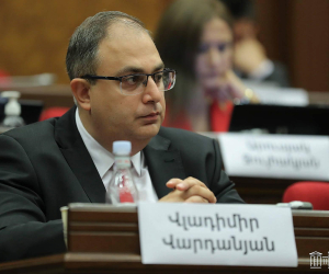 &quot;No Pasaran&quot; - Pashinyan Ally Says Opposition Cannot Win