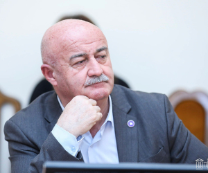 Opposition in Armenia Led by Power Hungry Crooks, Says Ruling Party MP