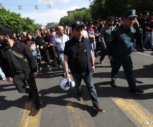 Armenia: Opposition to Publicly Call for Pashinyan’s Resignation