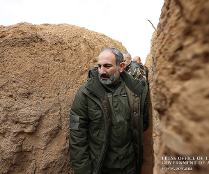May 2021: Azerbaijani Troops Occupied 3,200 Hectares of Sovereign Republic of Armenia Territory