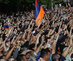 Armenia: Day 10 of Anti-Government Protests