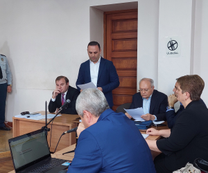 Դատավոր Մնացական Մարտիրոսյանը մերժեց Աղվան Հովսեփյանի գործով իրեն ներկայացված ինքնաբացարկի միջնորդությունը