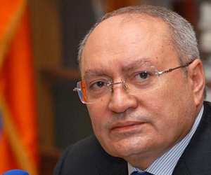 Former Armenian Prosecutor General to Remain in Pre-Trial Detention