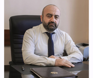 Արտյուշ Գրիգորյանը նշանակվել է ԱԻ փոխնախարար