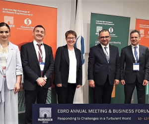 Տիգրան Խաչատրյանը մասնակցել է ՎԶԵԲ կառավարիչների խորհրդի տարեկան հանդիպմանը