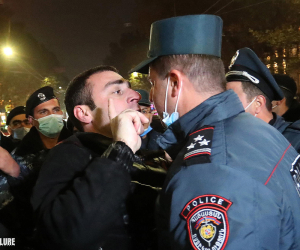 Герасим Варданян арестован на месяц
