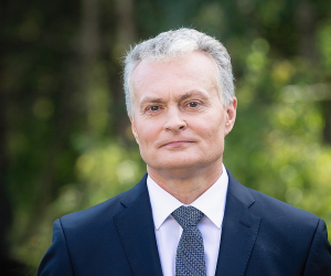 Lithuanian President to Armenia on Official Visit