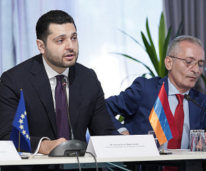 Կառավարությունն ունի հանրային կառավարման բարեփոխումների հավակնոտ, բայց իրատեսական օրակարգ․ փոխվարչապետ