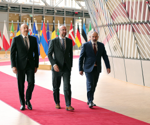 Brussels Trilateral Meeting: Agreement Reached to Jump Start Border Demarcation