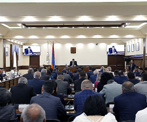 Ծիծեռնակաբերդի խճուղում մեկնարկել են փլուզված հատվածի վերակառուցման աշխատանքները․ քաղաքապետարան