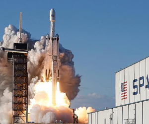 First Armenian Satellite Launched from Cape Canaveral