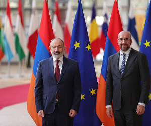 ԵՄ առաջնորդը միջնորդում է խաղաղության համար՝ զոհաբերելով ճնշված կողմի իրավունքներն ու կարիքները․ Հայ Դատի գրասենյակ