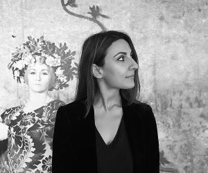 Shogher Margossian Appointed Gulbenkian Foundation's Armenian Communities Dept. Assistant Director