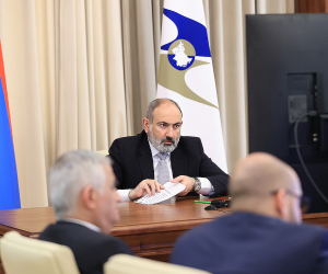 Государствам-членам ЕАЭС необходимо оперативно адаптироваться к резко меняющимся внешним и внутренним условиям: Никол Пашинян