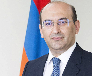 Կիպրոսի Հանրապետությունում ՀՀ արտակարգ և լիազոր դեսպան է նշանակվել Տիգրան Մկրտչյանը 