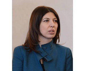 Սան Մարինոյի Հանրապետությունում ՀՀ արտակարգ և լիազոր դեսպան է նշանակվել Ծովինար Համբարձումյանը