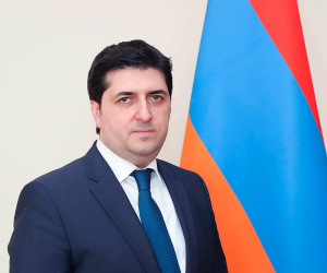 Չիլիի Հանրապետությունում ՀՀ արտակարգ և լիազոր դեսպան է նշանակվել Հովհաննես Վիրաբյանը