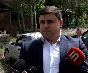 Դատավոր Բորիս Բախշիյանի նկատմամբ քրեական հետապնդումը դադարեցնելու միջնորդություն է ներկայացվել