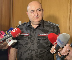В. Мовсисян разъяснил получение премиальных сотрудниками полиции 