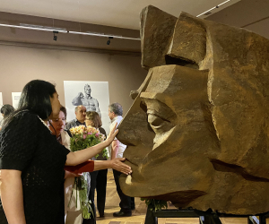 25 տարի անց «Բանվորի արձանը» կրկին ցուցադրվում է