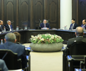 Կառավարության նիստը՝ ուղիղ հեռարձակմամբ