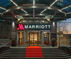 Marriott Suspends Hotel Operations in Russia