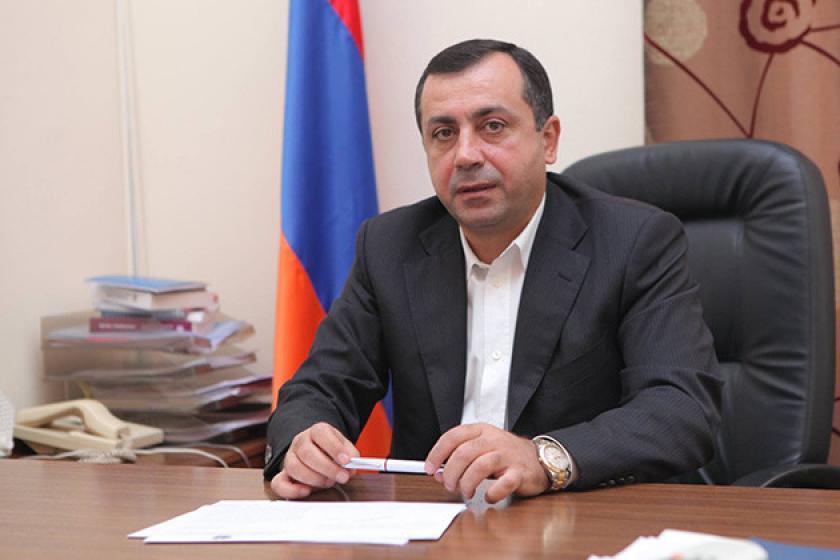 Armenian Court Relaunches Criminal Case Against Former MP and Son