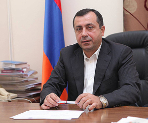 Armenian Court Relaunches Criminal Case Against Former MP and Son