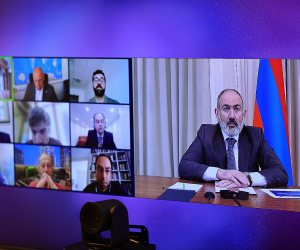 Состоялось первое заседание Совета по экономической политике при премьер-министре Республики Армения