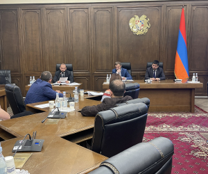Арарат Мирзоян пояснил, почему в декабре не состоялась его встреча с министром ИД Азербайджана 