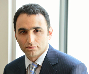 «Արդիականացում. Հայաստանի ճակատագրական ընտրությունը». Ավետիք Չալաբյան