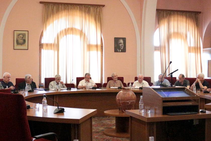ԳԱԱ Երկրաբանական գիտությունների ինստիտուտի տնօրենի պաշտոնում վերընտրվել է Խաչատուր Մելիքսեթյանը