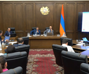 Ֆինանսավարկային եւ բյուջետային, Առողջապահության հարցերի մշտական հանձնաժողովների համատեղ նիստը