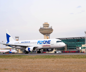 FlyOne Armenia Launches Yerevan-Beirut Flights