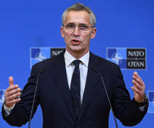 NATO Head Says Turkey’s Security Fears are Legitimate