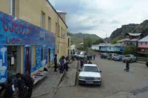 Lawrence Sheets: "Many Javakheti residents do not feel like full-fledged Georgian citizens"