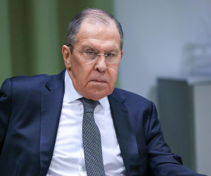 Lavrov to Visit Azerbaijan for Talks